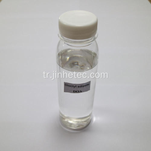 PVC plastikleştirici için dioctyl adipate doa CAS 123-79-5